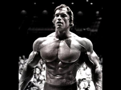 arnold standing